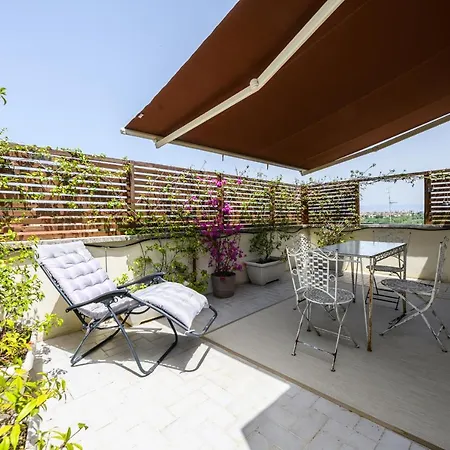 Rooftop Porretta Citta Giardino Check-In From 3 Pm To 10 Pm Exterior foto