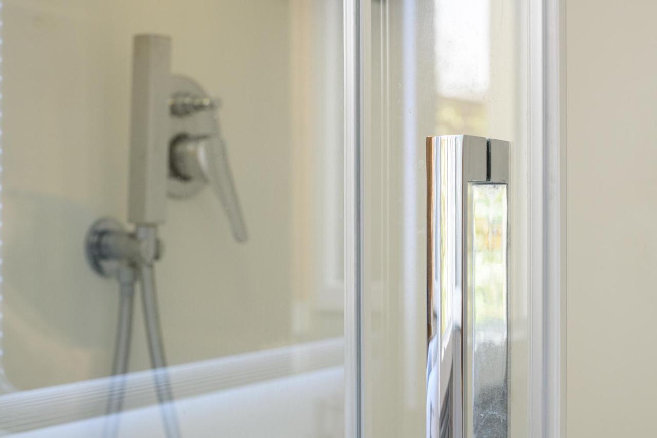Rooftop Porretta Citta Giardino Check-in From 3 Pm To 10 Pm Apartment Rom