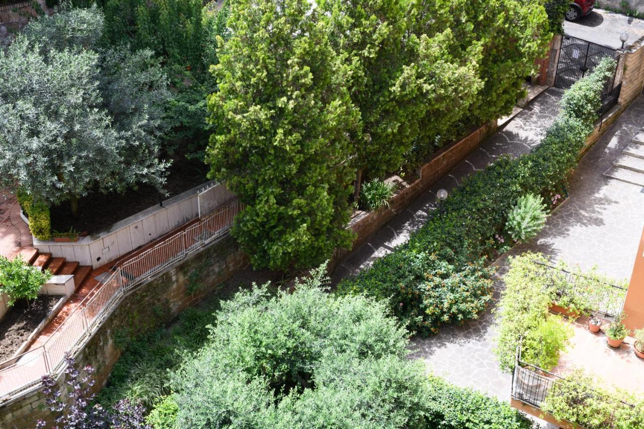 Rooftop Porretta Citta Giardino Check-in From 3 Pm To 10 Pm Rom